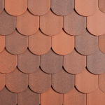 TUILE PLATE 18X38 NUANCÉ ÉCAILLE BOUXWL